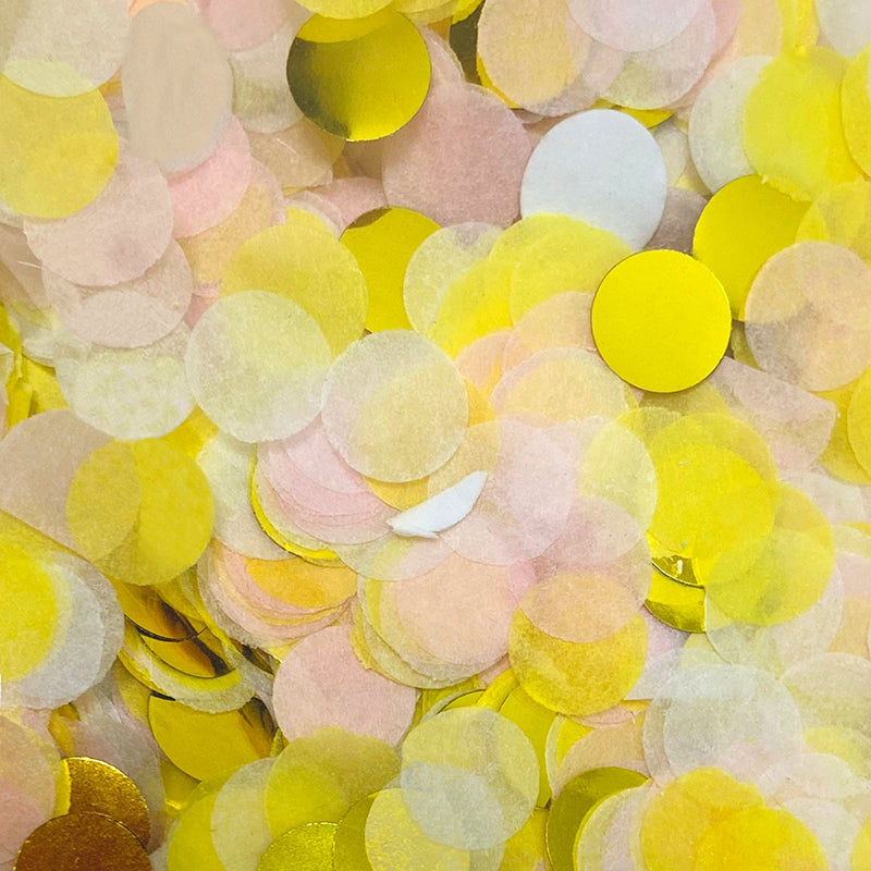 Ramillete Texturas Oro c/número Gigante - tuglobero