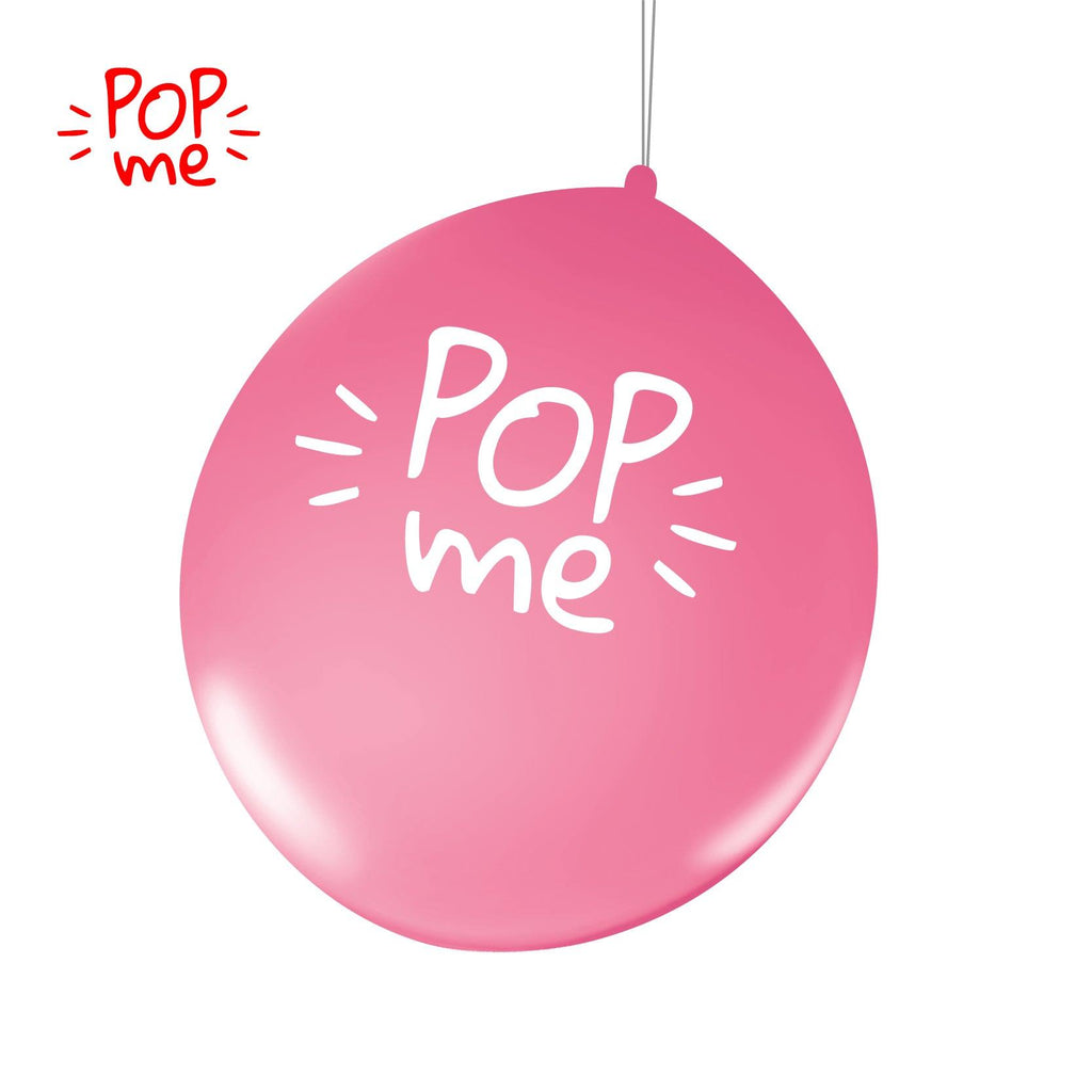 Globo POP Me Niña - tuglobero