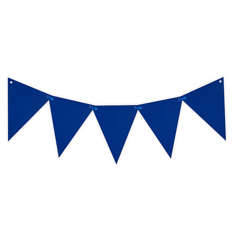 Banderín Azul Rey - tuglobero