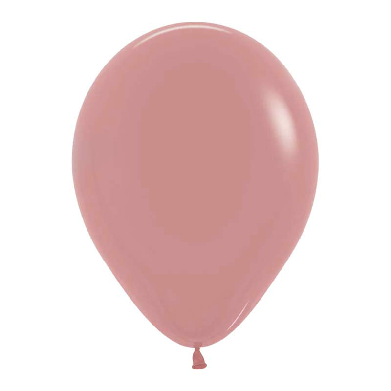 Globo Latex 28cm Color Estándar