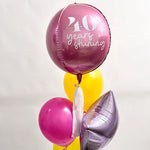 Bouquet Years Shining&nbsp;