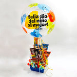 Caja Dulce Dia del Niño