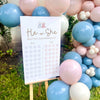 Paquete Baby Reveal - Boy or Girl?