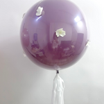 Gracias Mamá - Burbuja con Flores