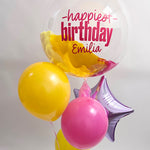 Bouquet Happiest Birthday Alegre