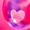 Hearted LOVE - Burbuja Pintada