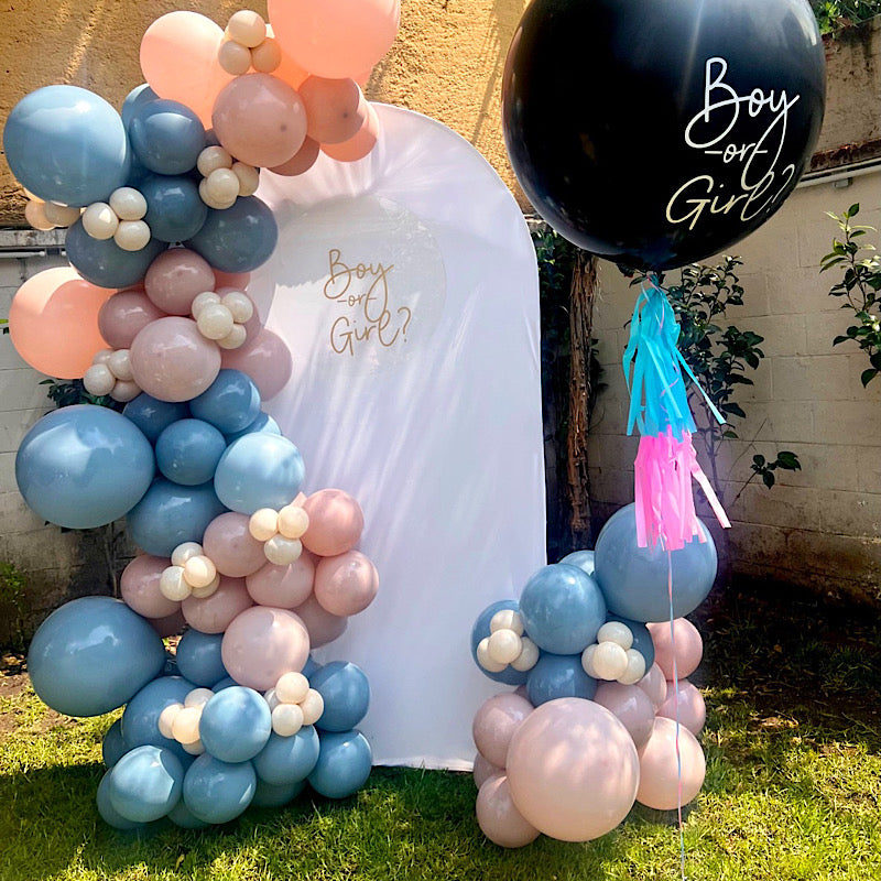 Paquete Baby Reveal - Boy or Girl?