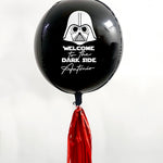 Darth Vader B-day Orbz