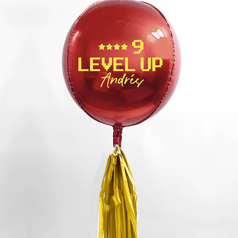 Level UP Orbz