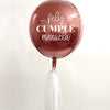 Feliz CUMPLE Orbz Personalizada