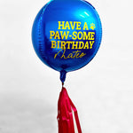 PAWsome Birthday Orbz