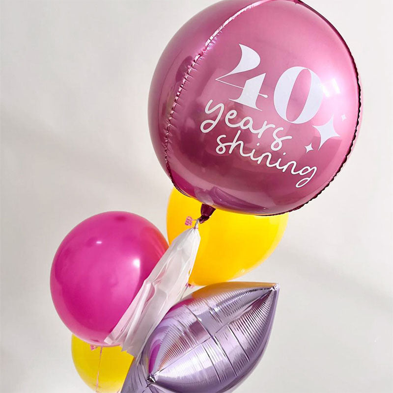 Bouquet Years Shining&nbsp;