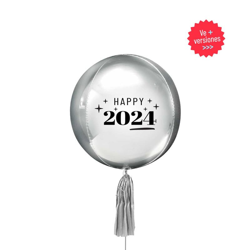 Happy 2024 - Esfera Orbz