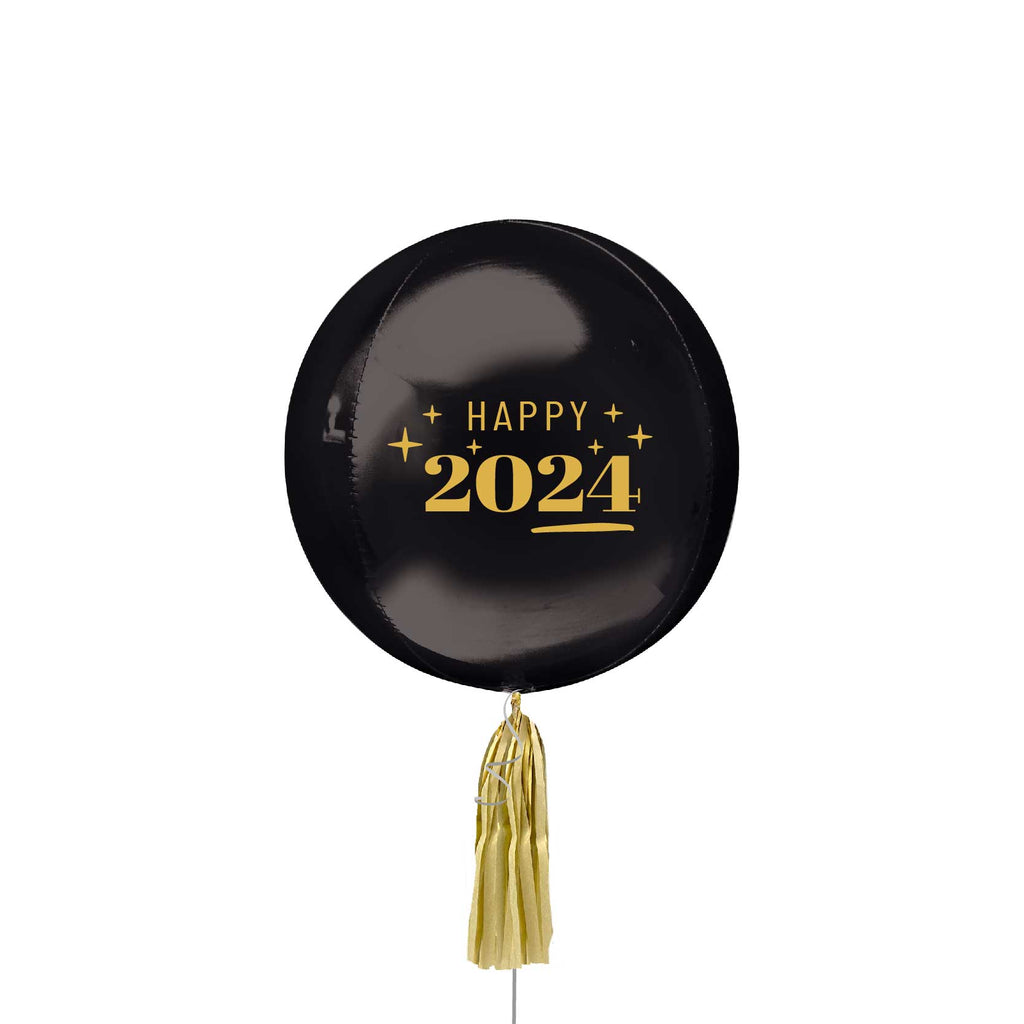 Happy 2024 - Esfera Orbz