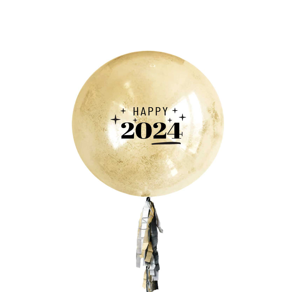 Happy 2024 - Burbuja Diamantina