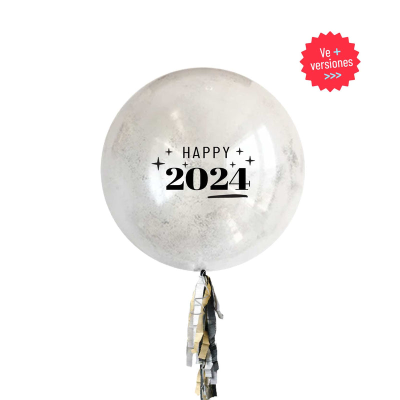 Happy 2024 - Burbuja Diamantina