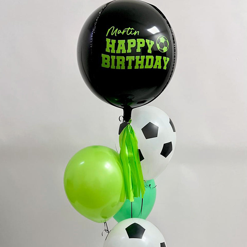 HBD Futbolero
