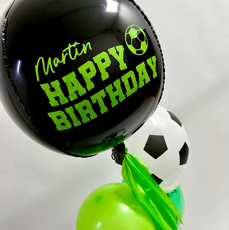 HBD Futbolero