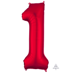 Número Gigante Rojo - tuglobero
