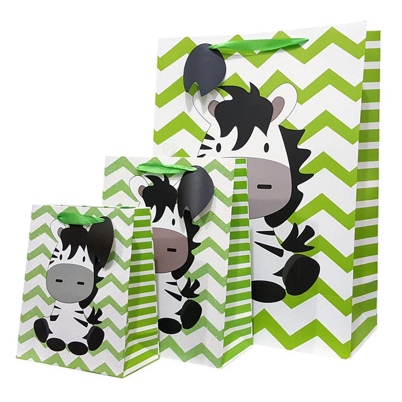 Bolsa Zebra Adorable - tuglobero