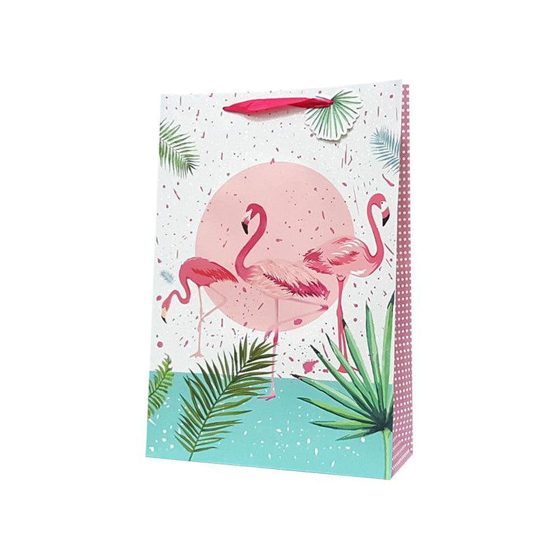 Bolsa Flamingos - tuglobero