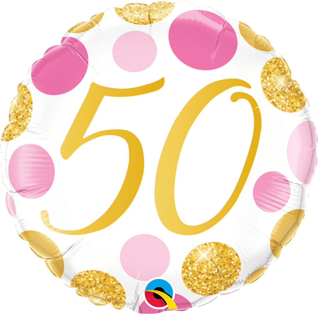 50 – Puntos Rosa y Oro.