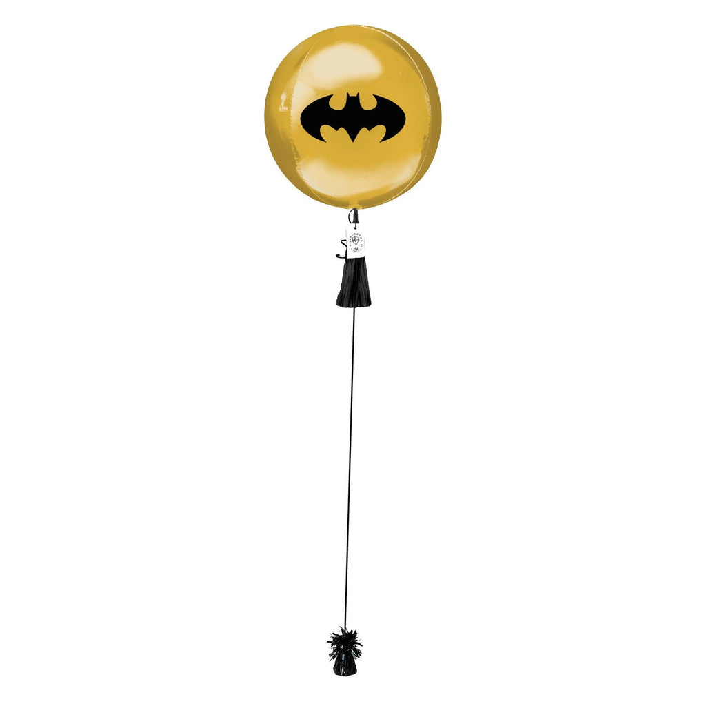 Esfera Batman (símbolo) - tuglobero