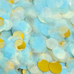 Es Niño - Burbuja con Confeti