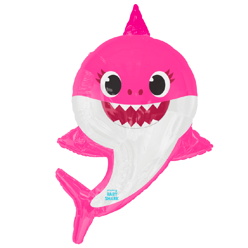 Globo Baby Shark Mamá - tuglobero