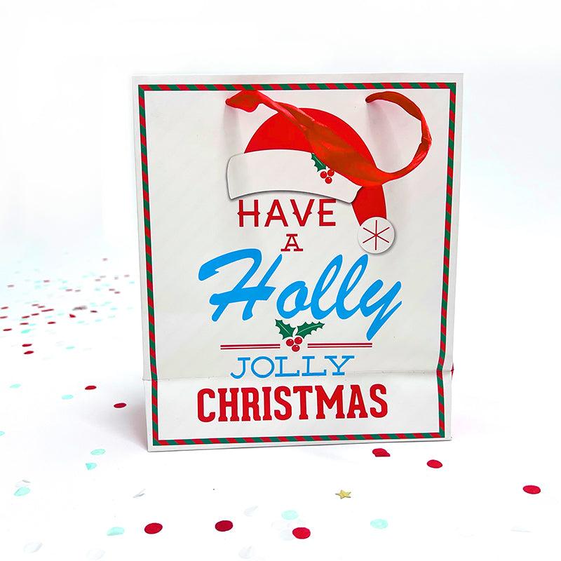 Bolsa Holly Jolly Hat - tuglobero