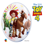 Globo Burbuja Toy Story - tuglobero