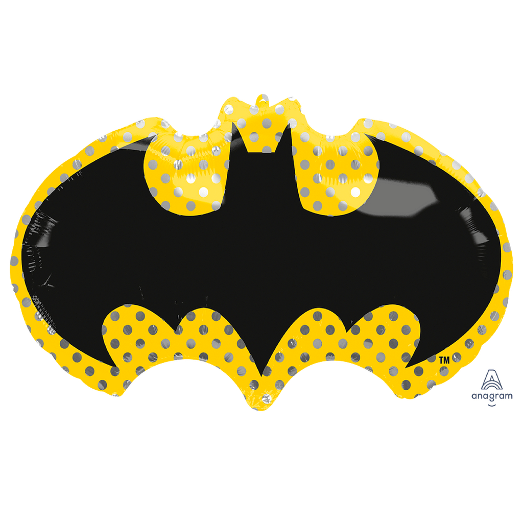 Escudo Batman - tuglobero