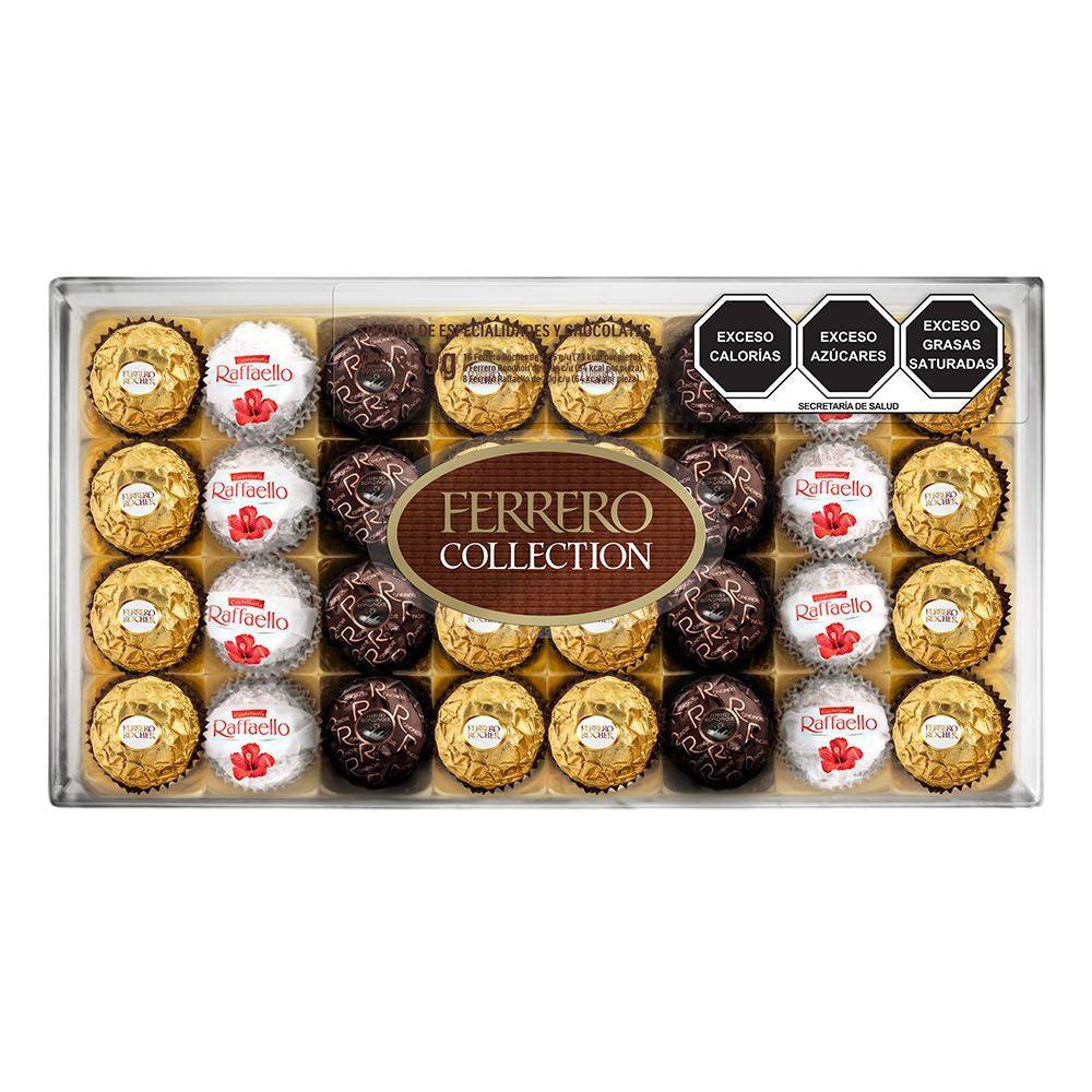 Ferrero Collection - Chocolates Surtidos - tuglobero