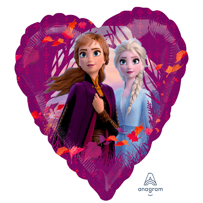 Corazon Frozen - tuglobero