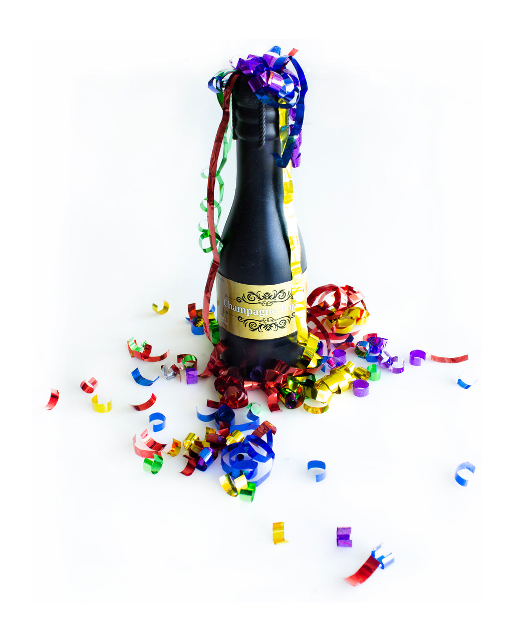 Party Popper Champagne - tuglobero