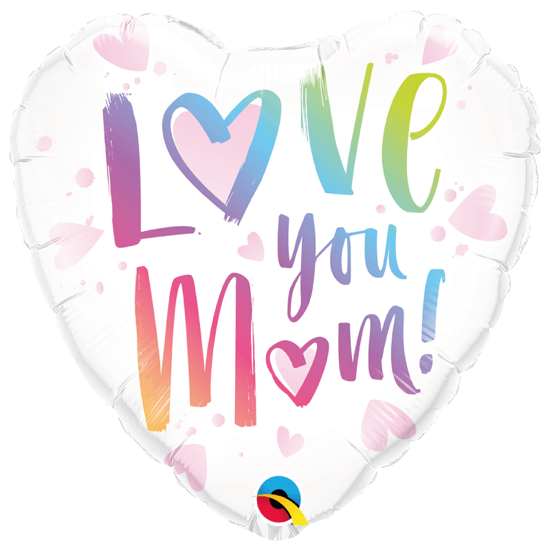 Globo Love You – Mom - tuglobero