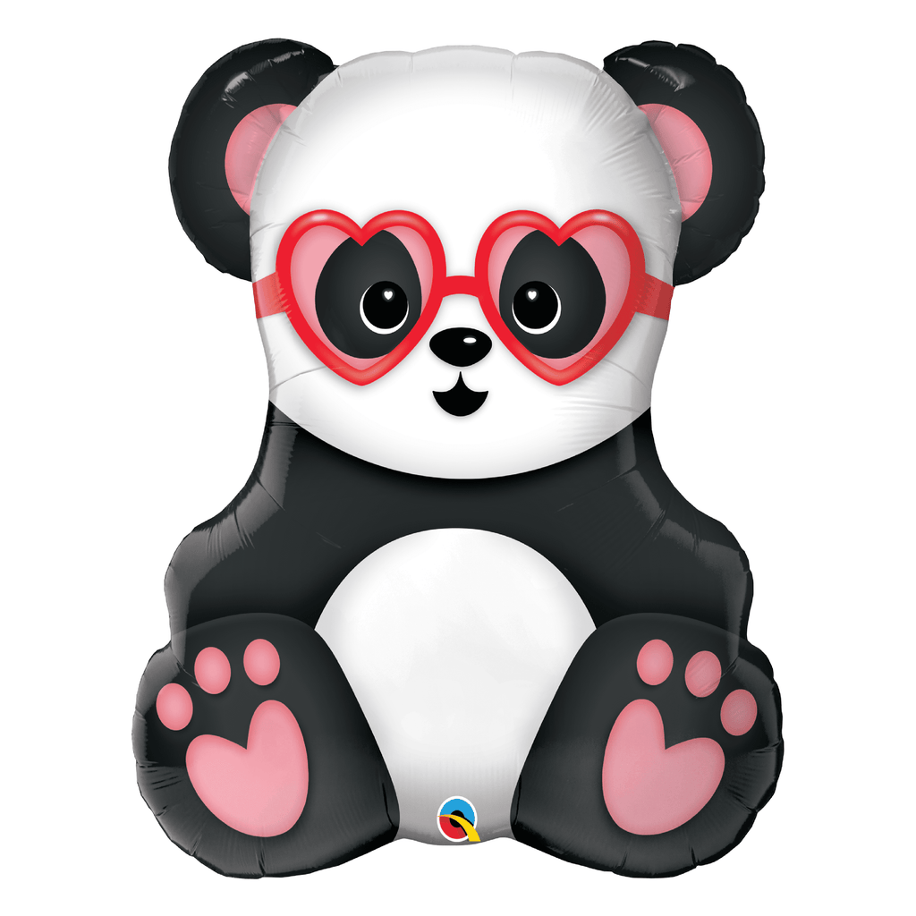 Globo Panda Love - tuglobero