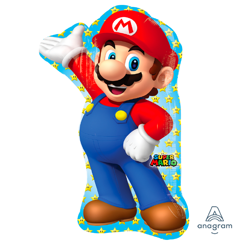 Super Mario - tuglobero