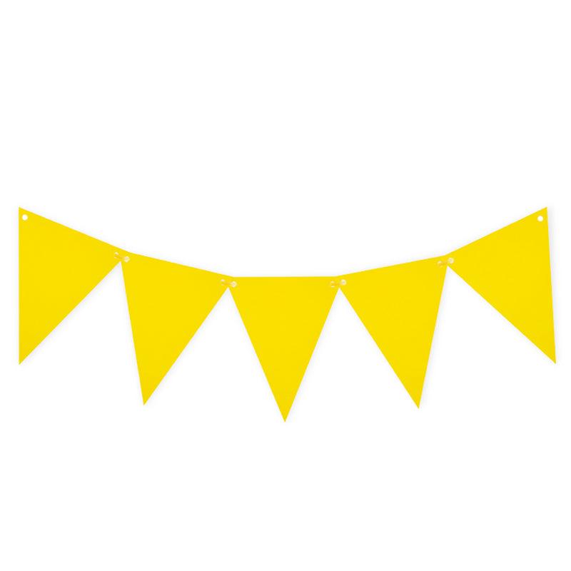 Banderín Amarillo - tuglobero