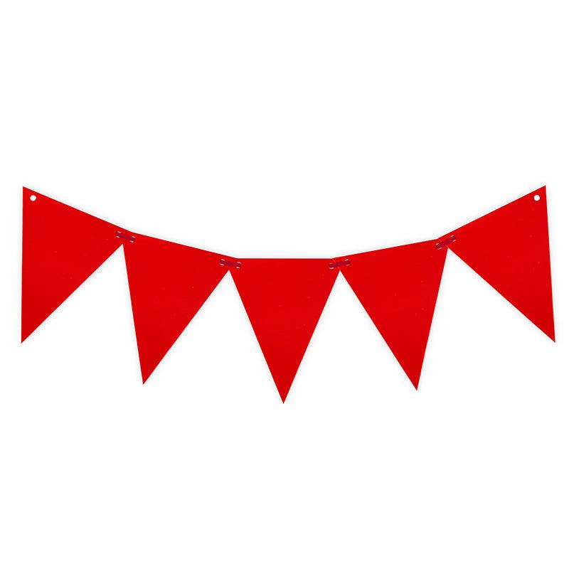 Banderín Rojo - tuglobero