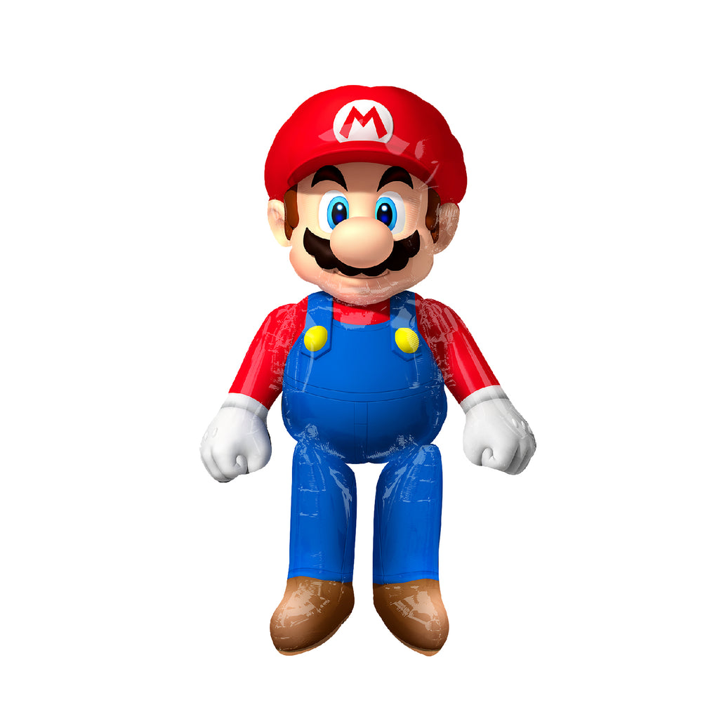 Mario Bros Air Walker - tuglobero