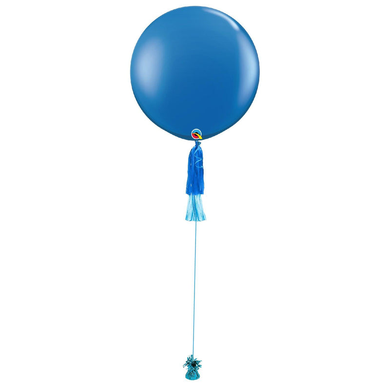 Globo Gigante Azul Marino - tuglobero