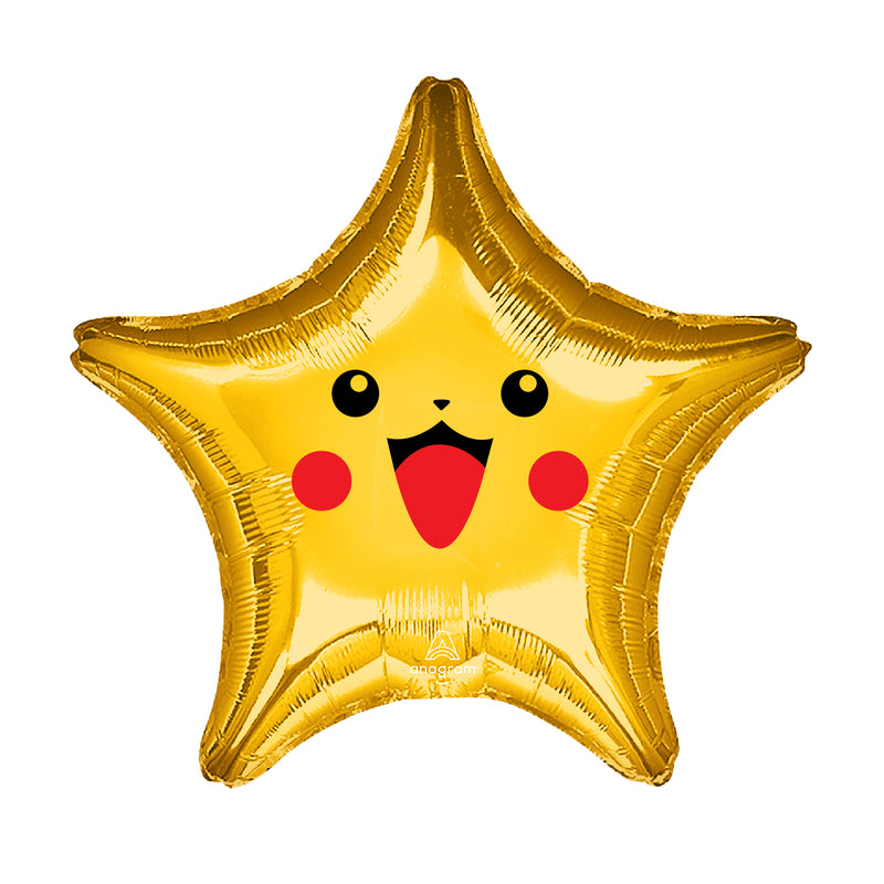 Pikachu Estrella