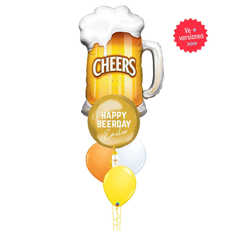 Happy Beerday - tuglobero