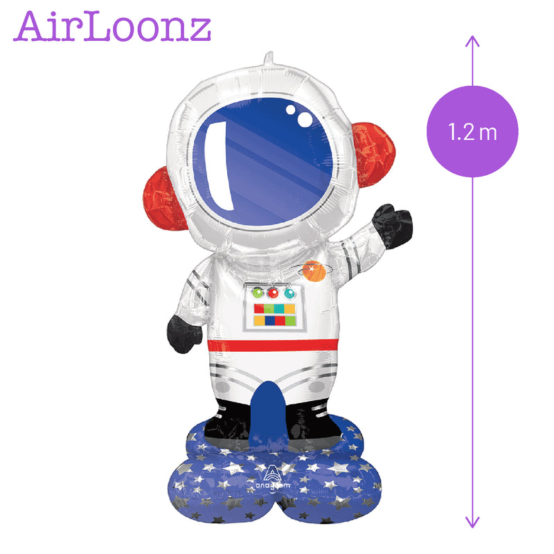 Globo Astronauta AirLoonz