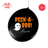 Globo POP Me Peek-a-Boo! - tuglobero