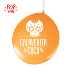 Globo POP Me Calaverita - tuglobero