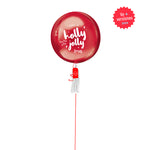 Holly jolly Xmas Stars - Orbz (Personalizable)